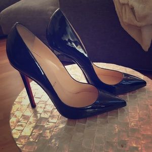 ‼️SOLD‼️So Kate Christian Louboutin 120mm Heel